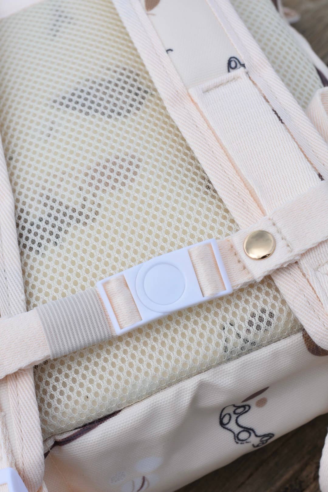 Play and Store - Vente Sac à dos – enfant - Mini sac à dos pour enfants motif sable4