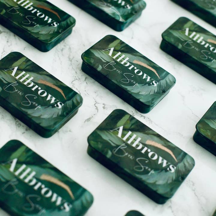 All Brows Cosmetics - Wholesale Eyebrow pencil/filler - Brow Soap - Allbrows6