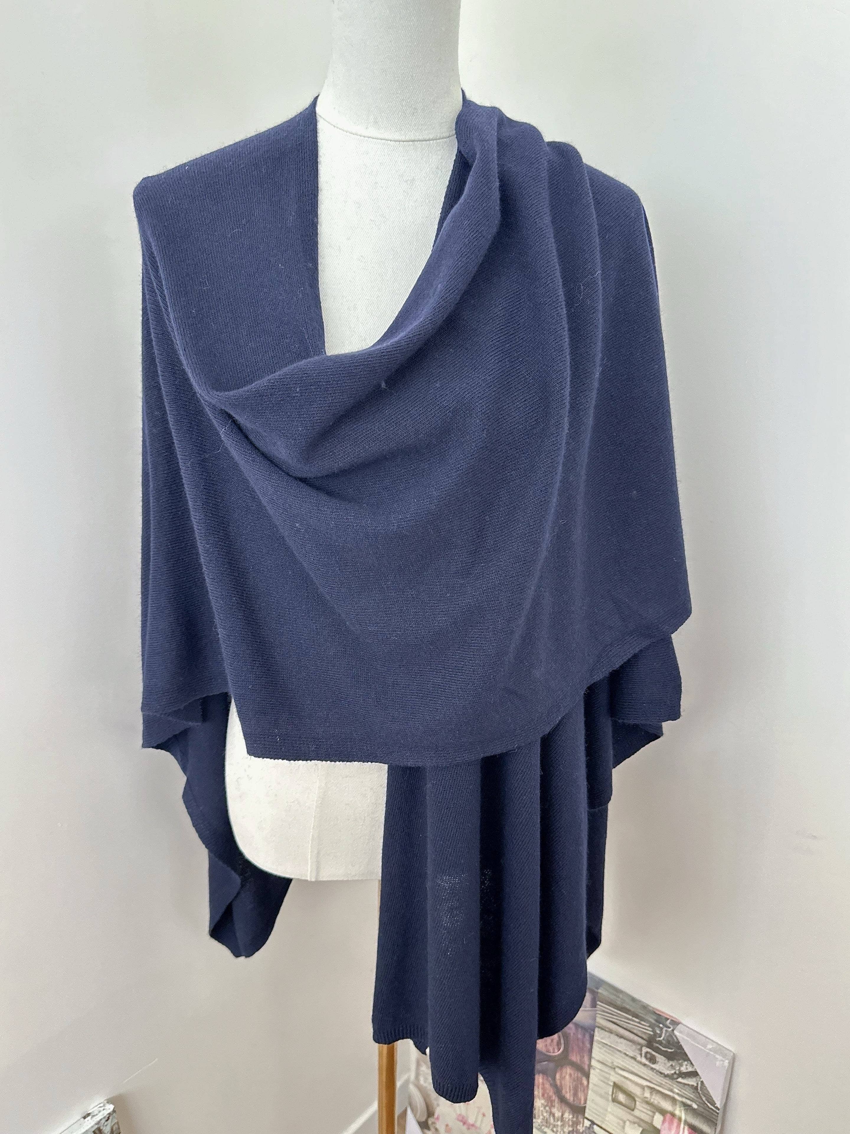 Orice - Wholesale Poncho - Women's - Knit poncho cape O/S fall/christmas - Orice4