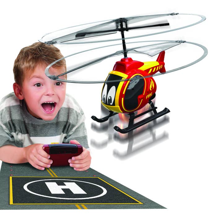 NJ Croce Co., Inc. - Wholesale Toy Plane - Kids - TOOKO MY FIRST RC HELICOPTER