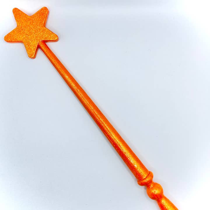 The Glimmer Guild - Wholesale Toy wand – Kids - Star Wand20
