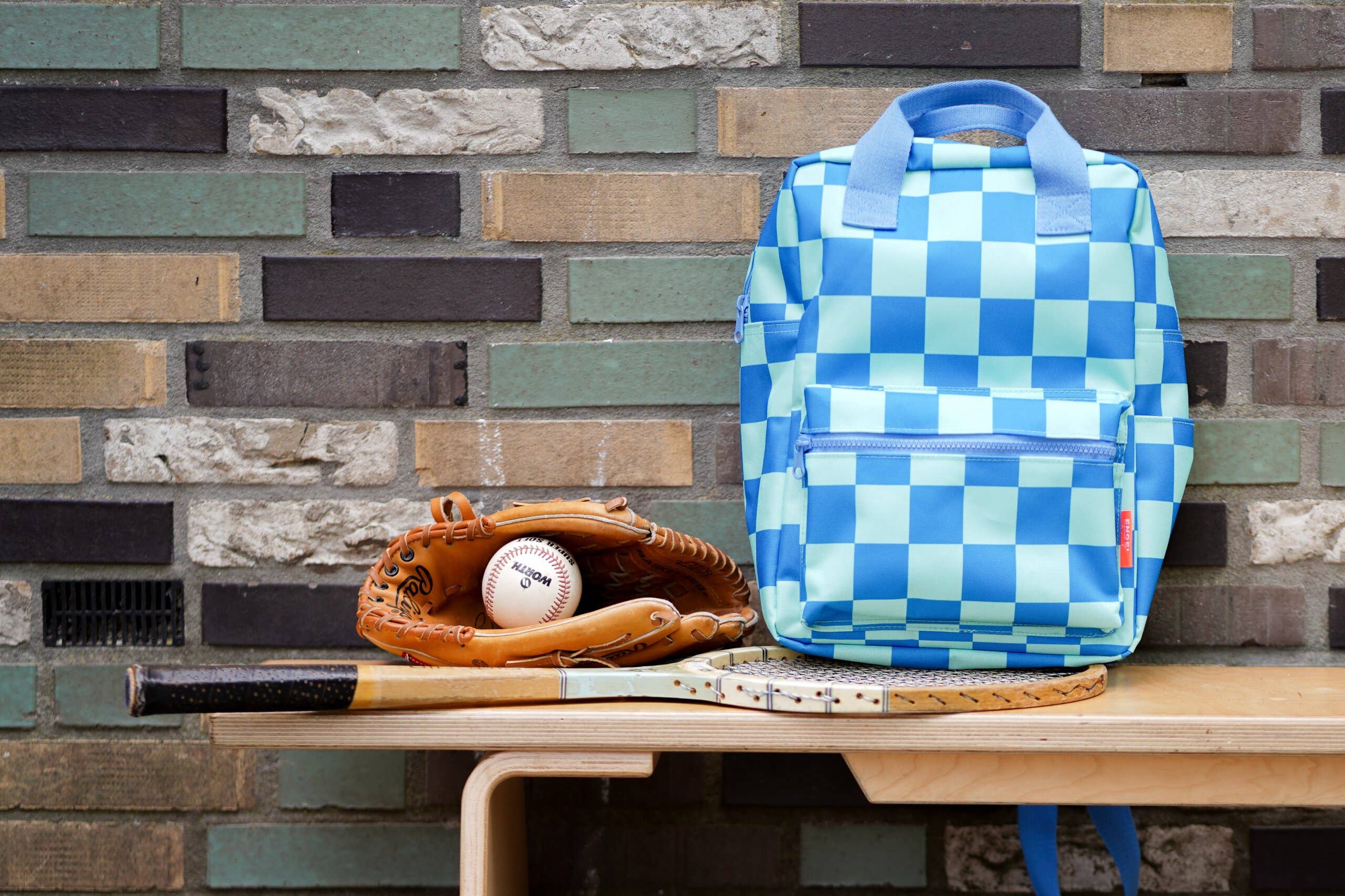 Engel. - Wholesale Backpack - Kids - Backpack Gummi Green - Large6