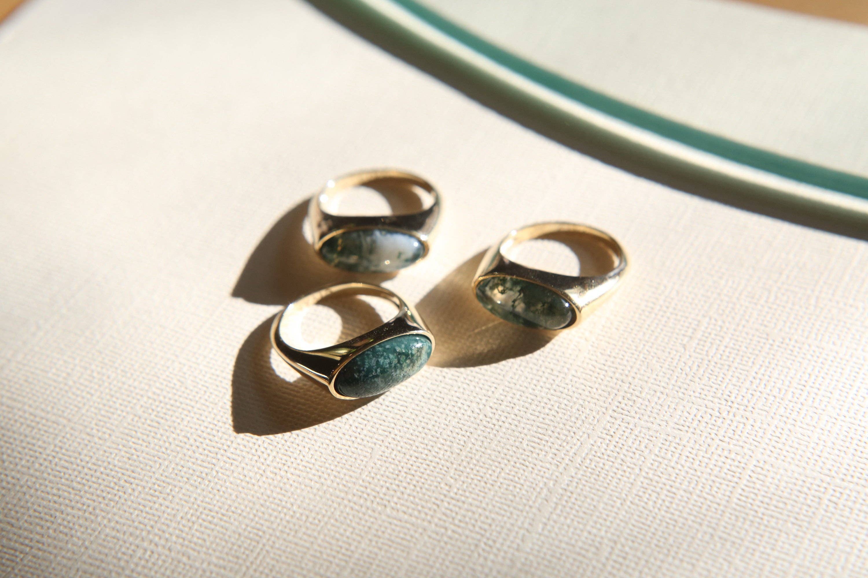 CIVAL Collective - Wholesale Signet Ring - Koda Ring39