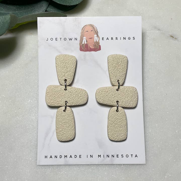 Janie for wholesale by Reston & Rose Clay Company