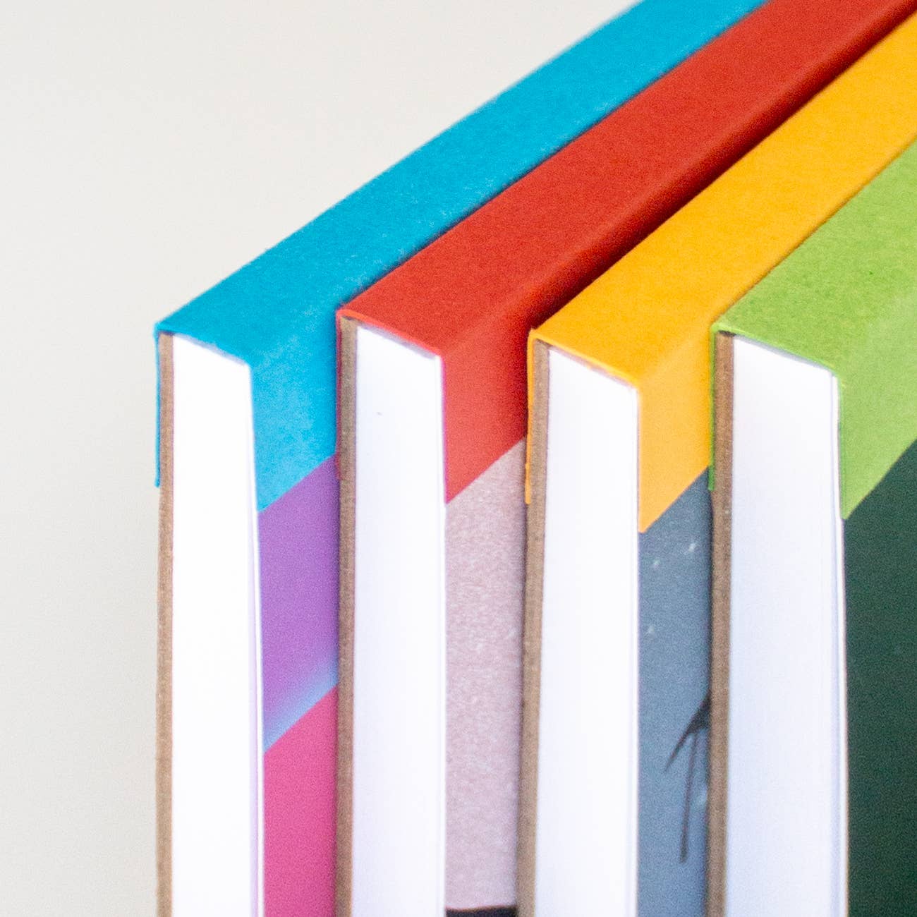 Papelería Raci - Wholesale Notepad - Gradient Mini Notepad3