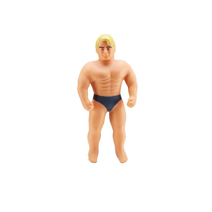 License 2 Play Toys - Wholesale Figurine Toy - Kids - The Original Stretch Armstrong Mini 7 Inch Figure in Box