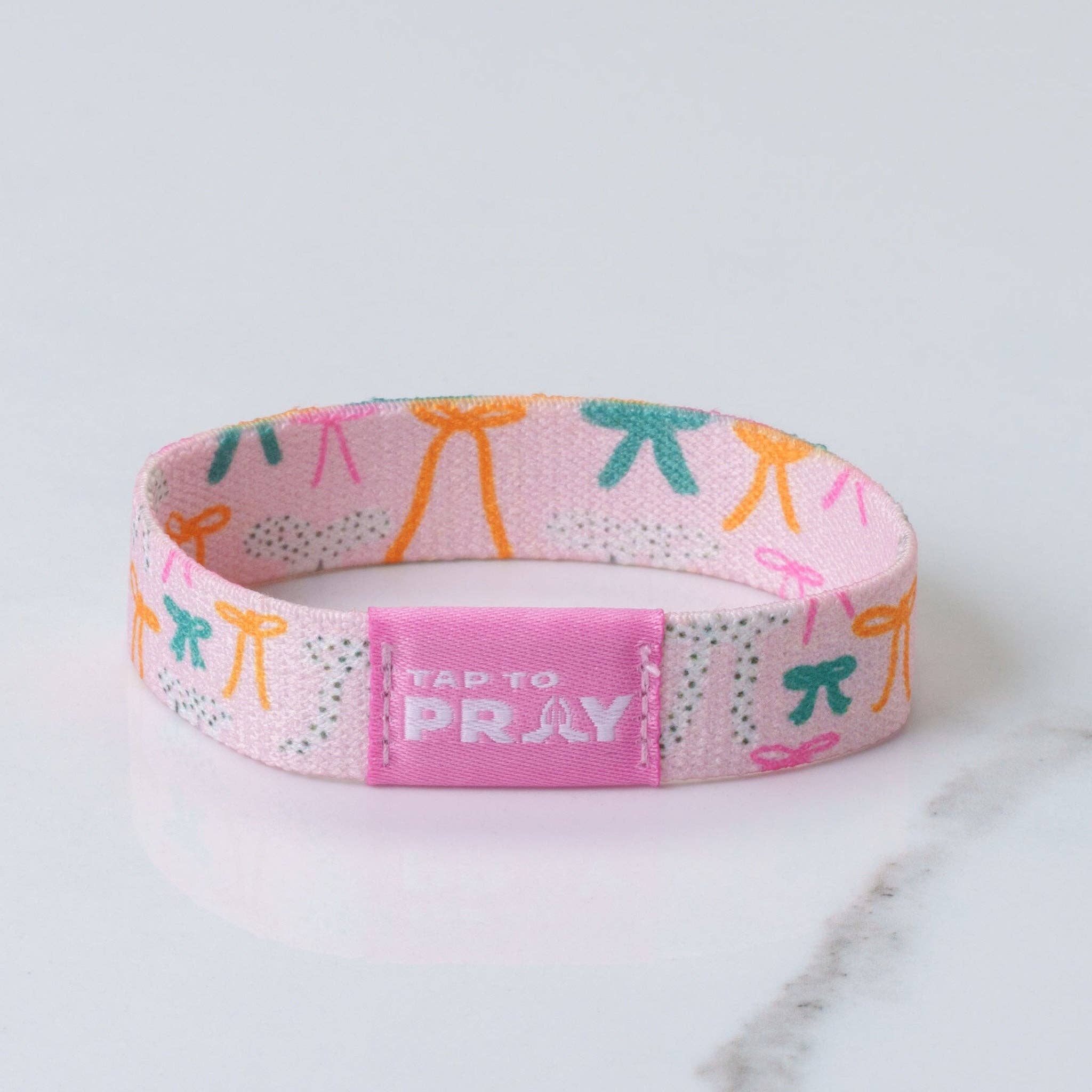 Versible - Wholesale Wristband - Tap To Pray® Kingfolk Series Wristband – Fearfully & Wonderfully Made3
