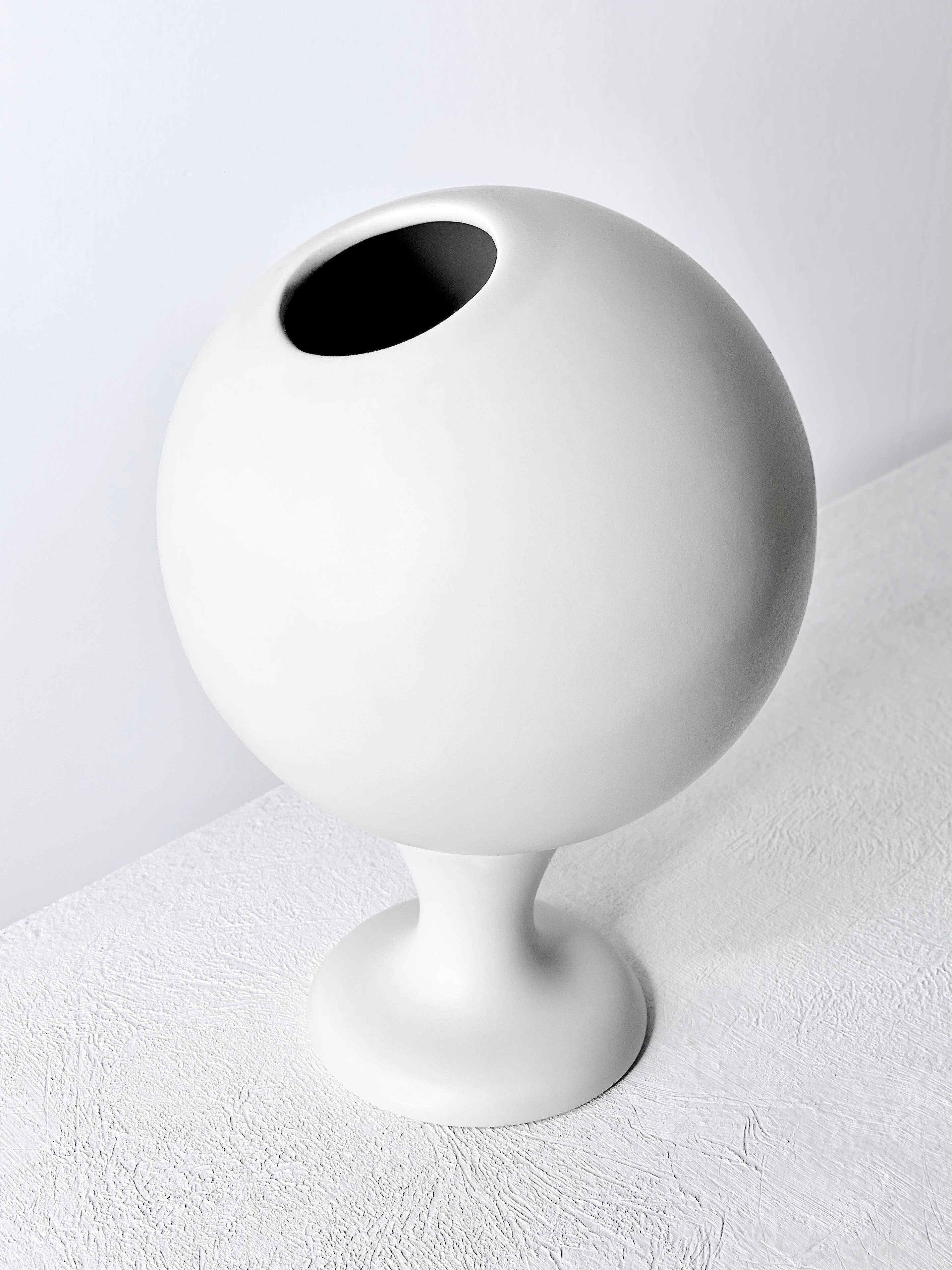neo - Wholesale Vase - vase SOUVENIR_white matte19