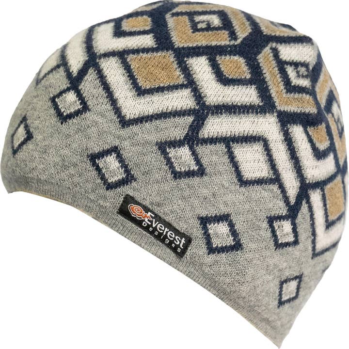 Logan Beanie for wholesale by Everest Designs