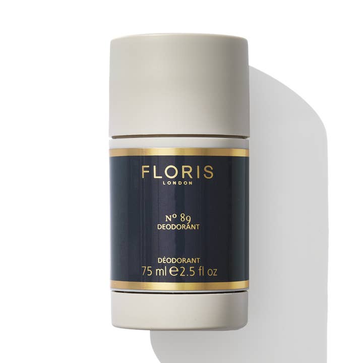 Déodorant sans aluminium No.89 Citrus & Woody pour la vente par Floris London