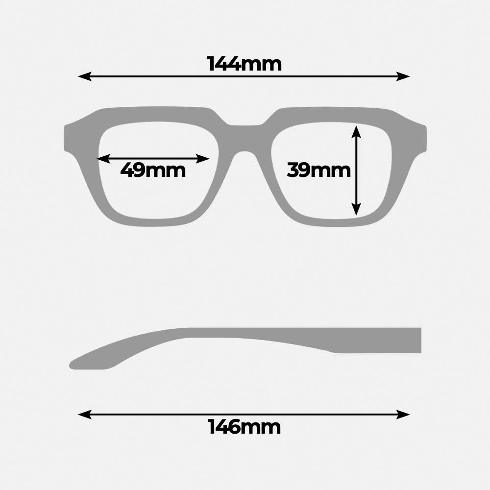 Herling - Wholesale Sunglasses - Unisex - JENSEN - Unisex sunglasses21