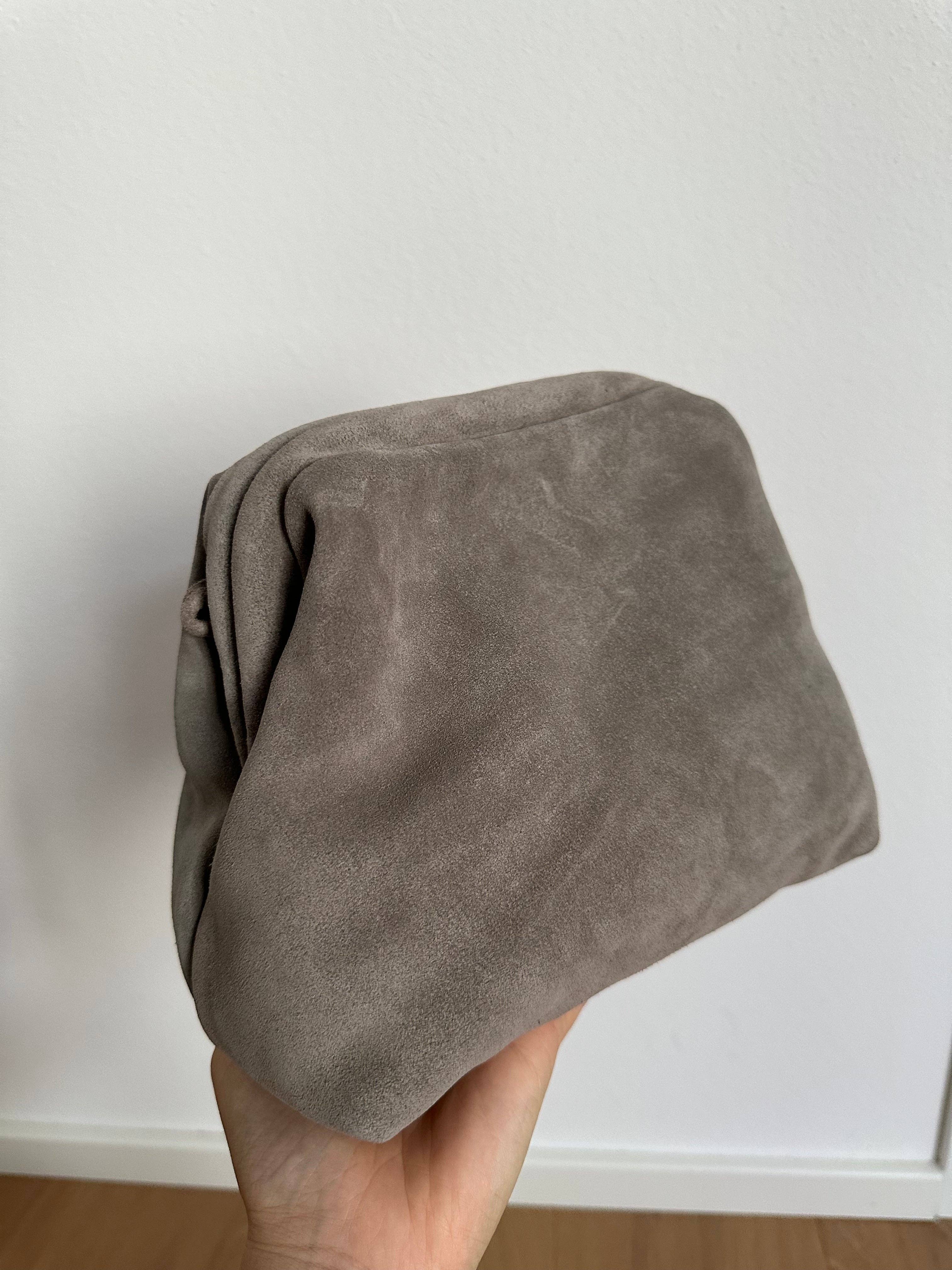 Zhade – wholesale Crossbody bag – Women's – ALOAH suede - maxi clutch1