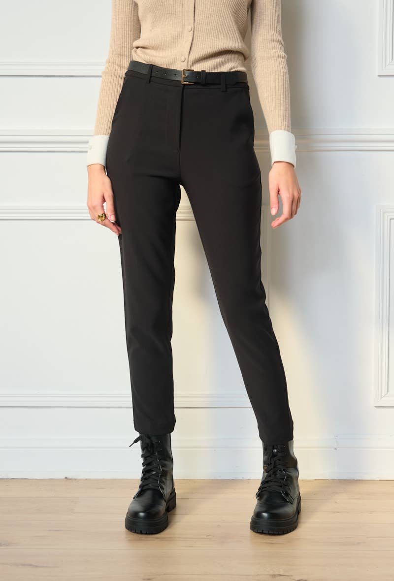 LULUMARY - Wholesale Pants - Women's - Slim Pants P93053