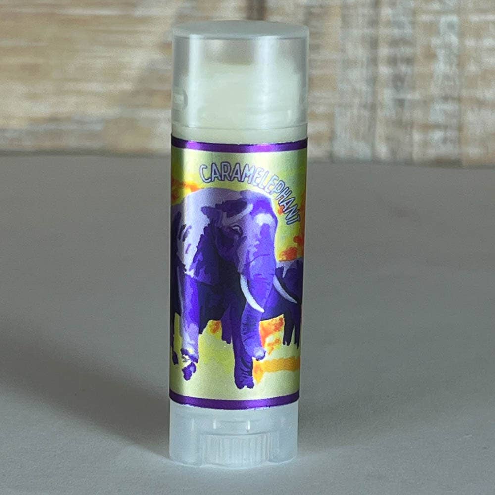 Serious Lip Balm – Bálsamo labial por atacado – Bálsamos Labiais Naturais - Bálsamos de Animais e Vida Selvagem!15