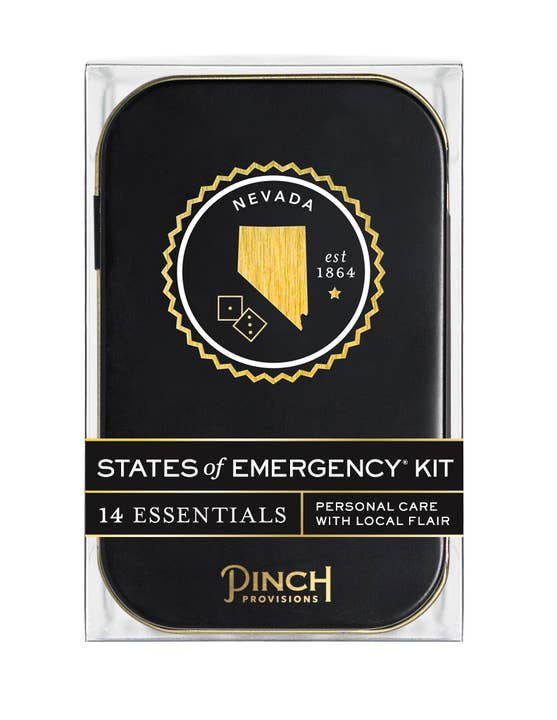 Pinch Provisions - Wholesale First aid kit - States of Emergency Kit11