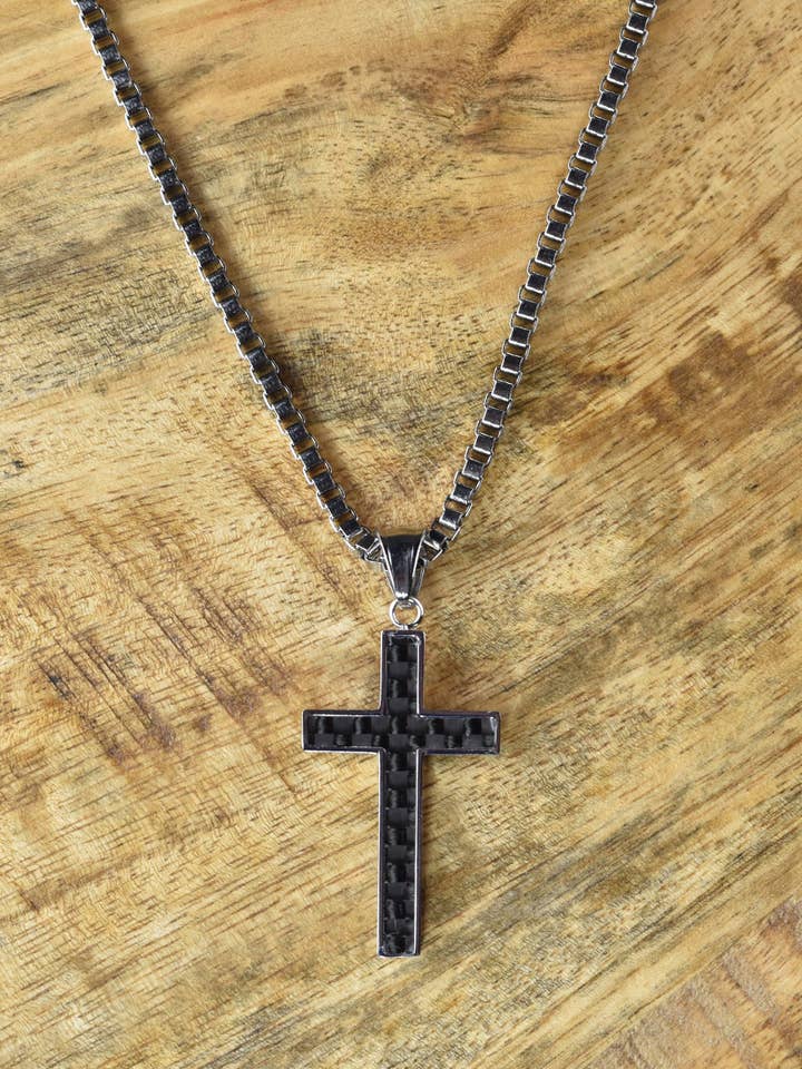 Korsboxkedja - Eden Merry Halsband för wholesale av Eden Merry Jewelry by James Lawrence