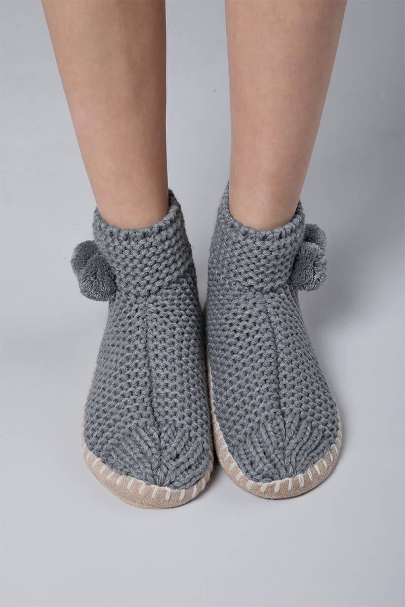 Urbanista – Engroshandel Slippers - Dame – Snefnug tøfler7