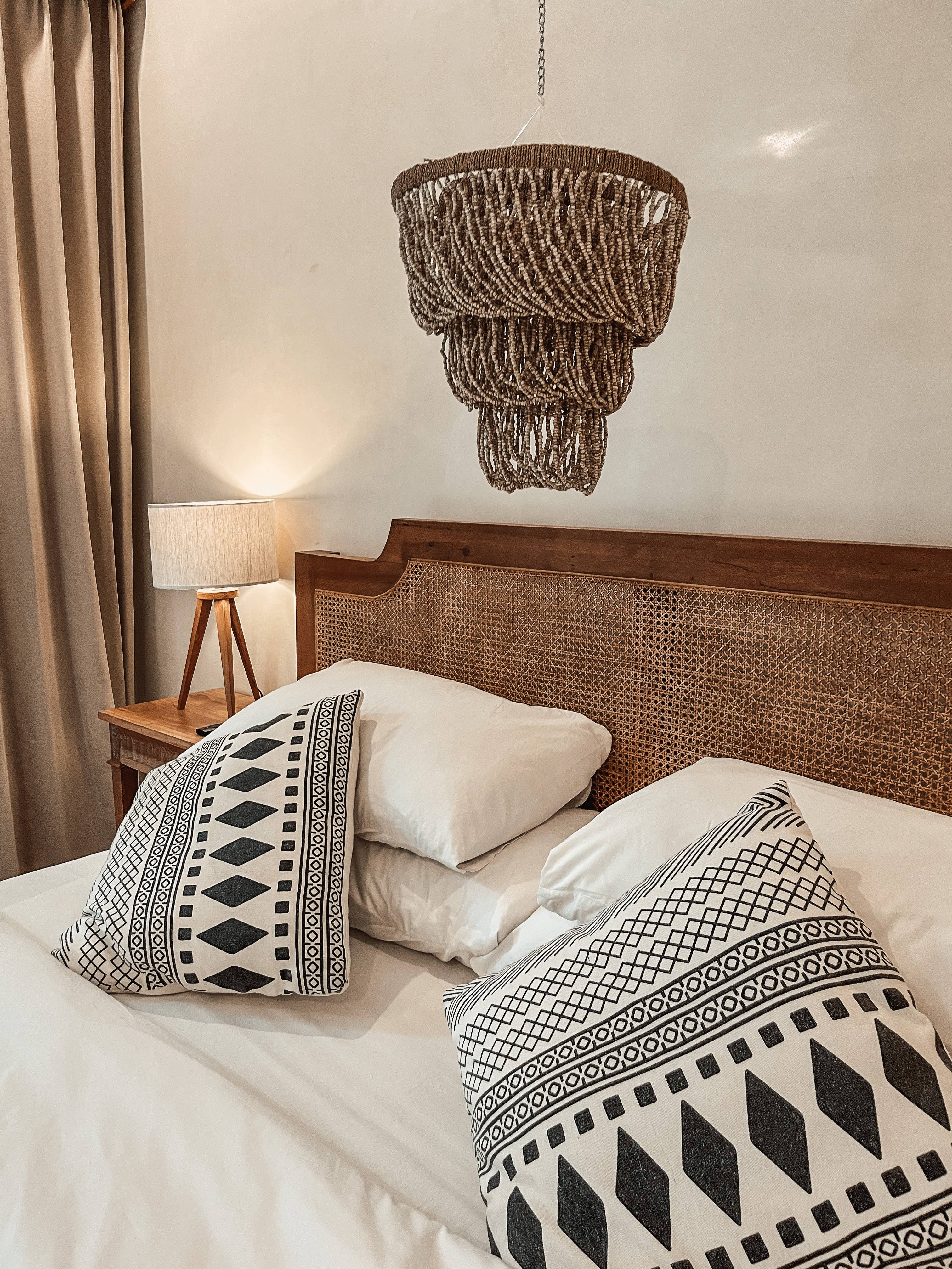 Kayu Living Bali - Wholesale Chandelier/Hanging Light - Beaded chandelier3