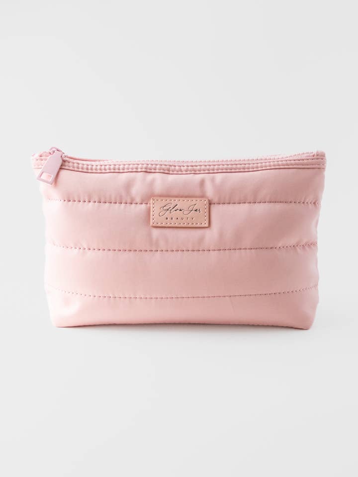 Skincare Travel Bag for wholesale by Glow Jar Beauty