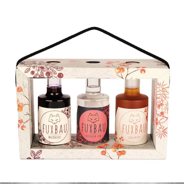 Handtasche für den Großhandel von Destillerie Fuxbau