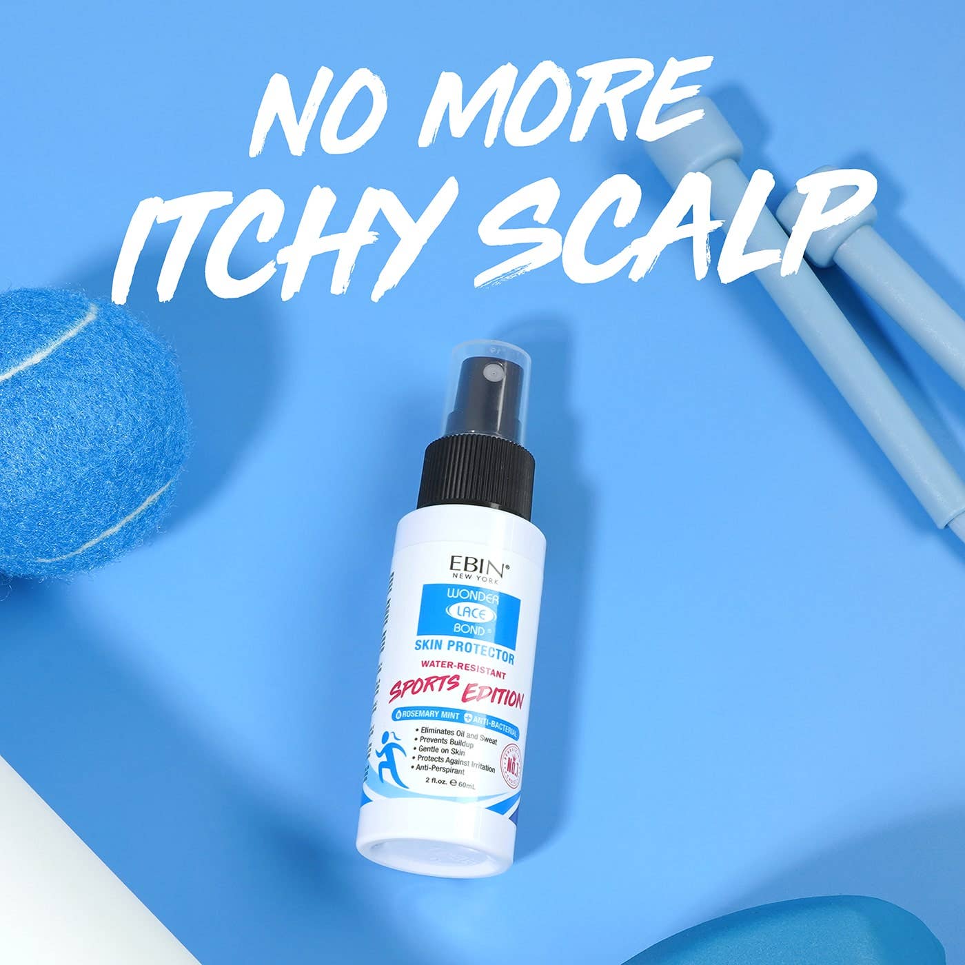 EBIN NEW YORK - Vente Laque - Protecteur de peau Wonder Lace Bond, édition sportive1