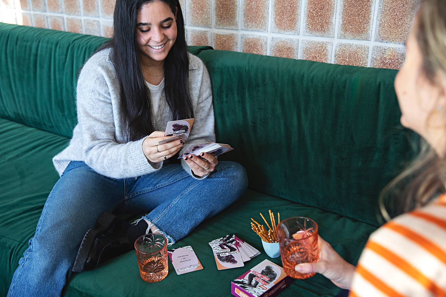 Journey Of Something AU & EU - Wholesale Kaartspel - Zou je liever kaarten hebben4