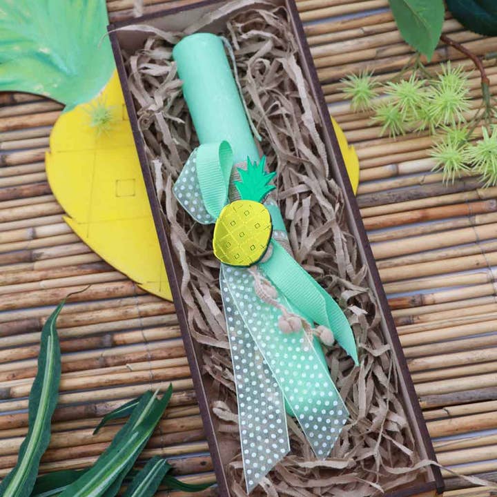 Ananas | Ljus för wholesale av Funk Da Queen