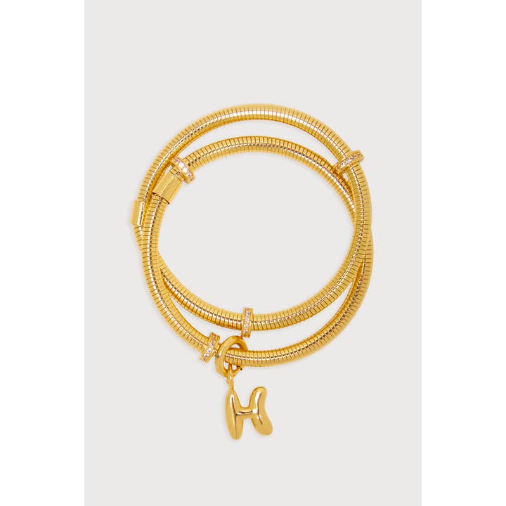 SAACHI - Wholesale Charm/Dangle Bracelet - Bubble Charm Bracelet4