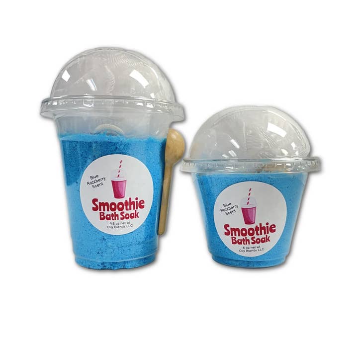 Oily Blends - Wholesale Bath Soak/Milk - Smoothie Bath Soak Cups14