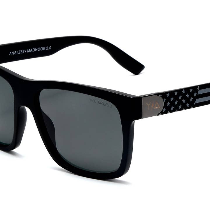 Z87 Madhook 2.0 LR: MERICA POLARISERAD för wholesale av WYE DELTA