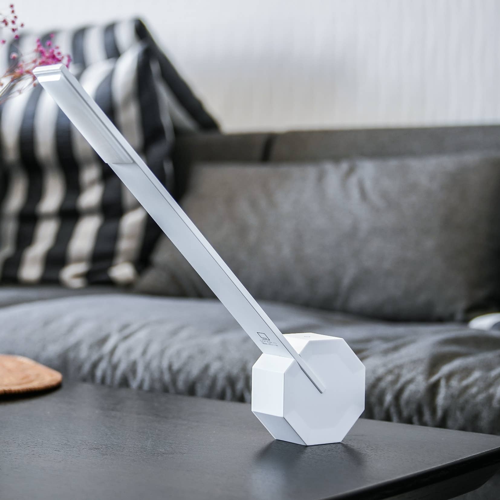 Gingko Design - Wholesale Accent/Desk Lamp - Octagon One Portable Desk Light8