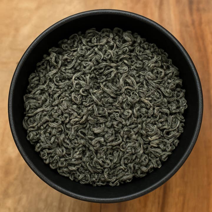 Chun Mei Green Tea (Camellia Sinensis) for wholesale by LA Herb