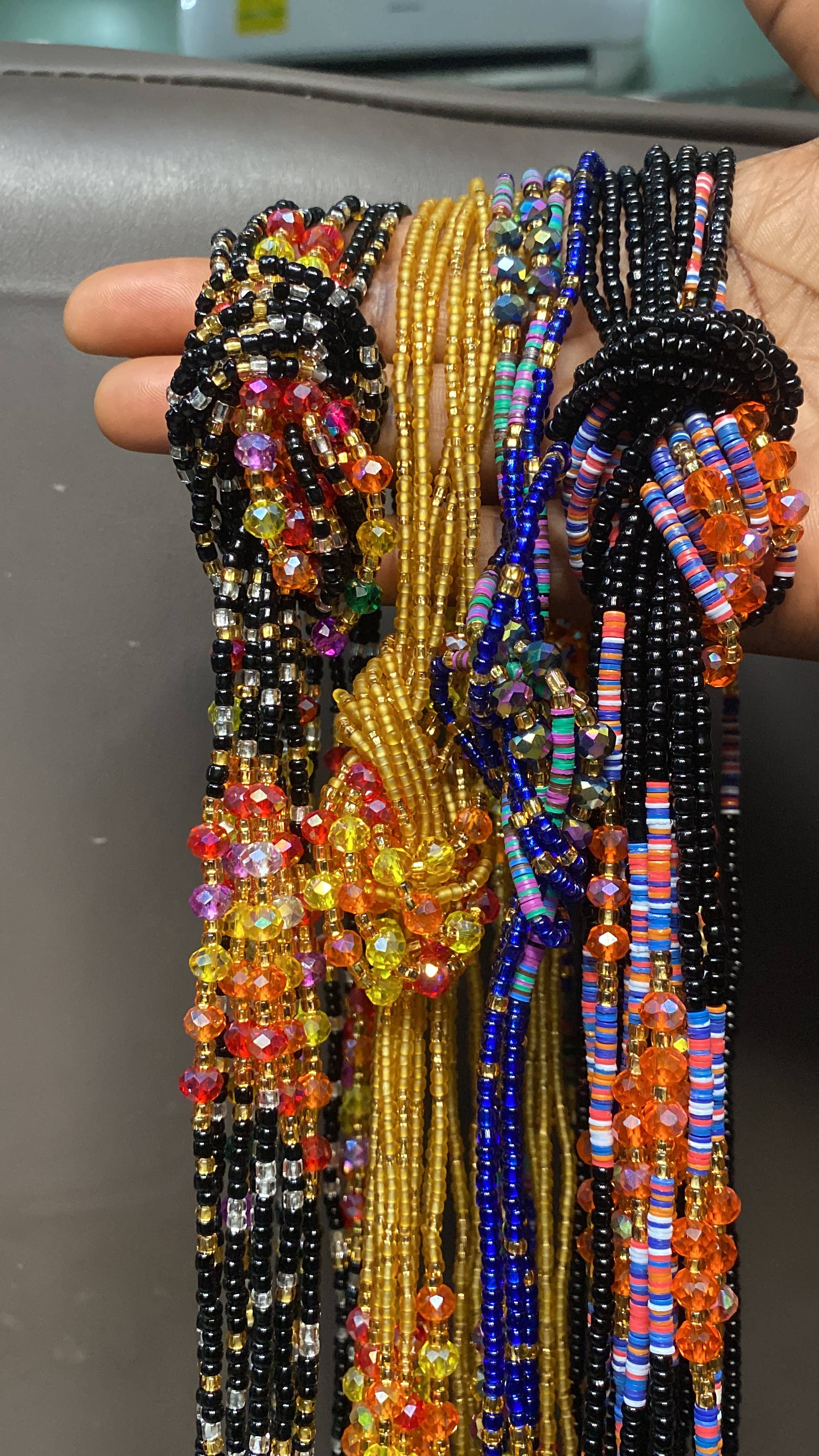 Judels Collection - Wholesale Beads - Wholesale waist beads7