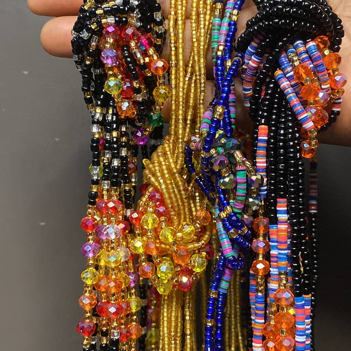 Judels Collection - Wholesale Beads - Wholesale waist beads7