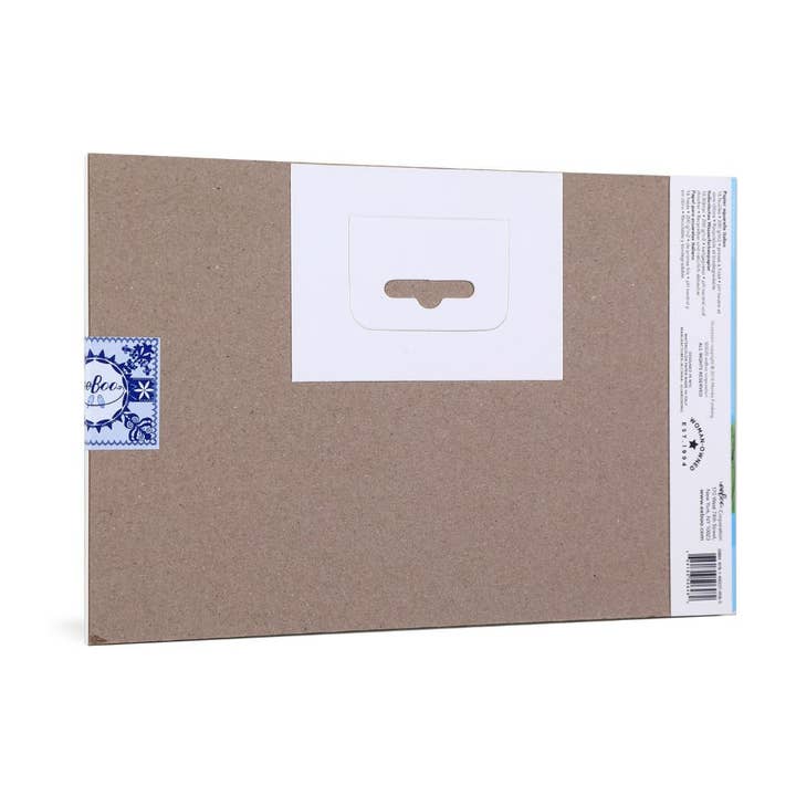 Just Imagine Toys - Wholesale Painting Paper - eeBoo Tree of Life Watercolour Pad