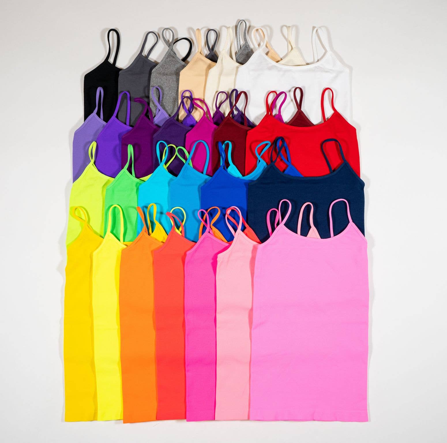 Malibu Sugar - Vente Débardeur – enfant - Camisole complète pour filles (7-10)32