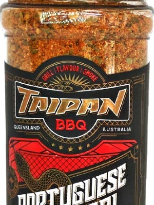 Portuguese Peri Peri Barbecue Rub (125g) for wholesale by Flavour and Spice