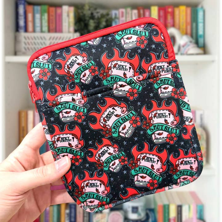 Snusk-luder Kindle-etui for engroshandel hos Posh Paperie