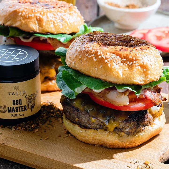 Tweed Real Food - Wholesale Rub - BBQ Master Rub2