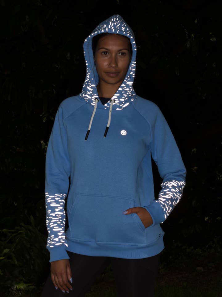 REFLECT360 Hoodie för kvinnor för wholesale av Proviz