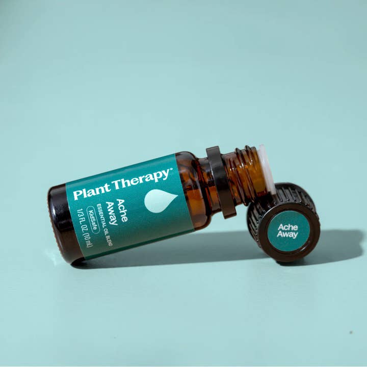 Plant Therapy - Wholesale Essential Oil - Ache Away Essential Oil Blend 10mL4