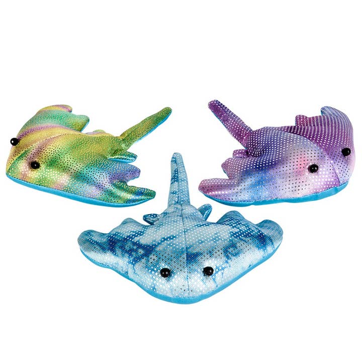 5" STING RAY SANDBAG LLB kids toys for wholesale by La Luna Bella - Toys