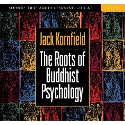 CD: Roots of Buddhist Psychology, The for wholesale by Phoenix Distribution