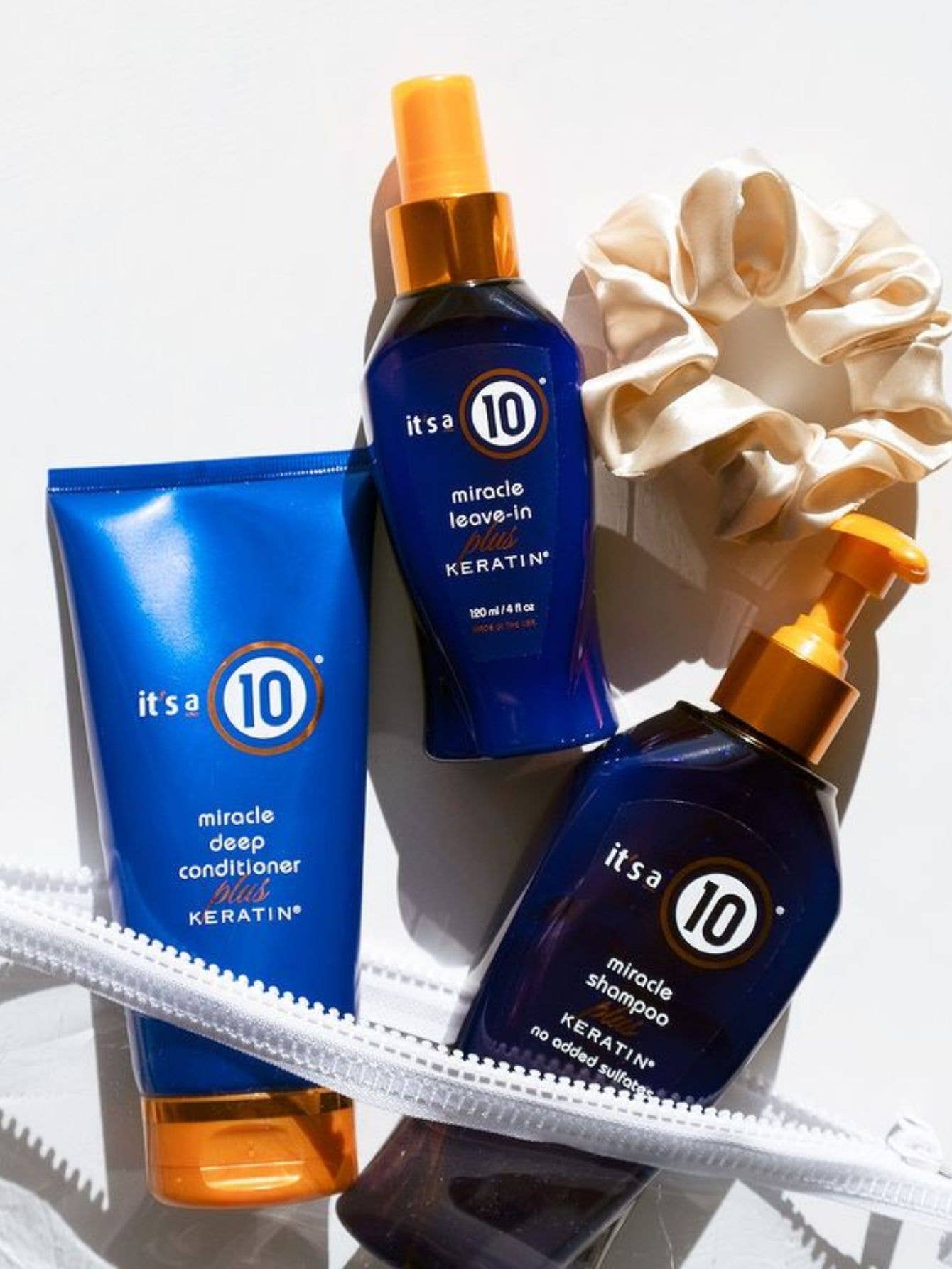 Best Beauty Group - Wholesale Hair Shampoo -  IT'S A 10 Miracle Keratin Daily Hair Shampoo 2oz2