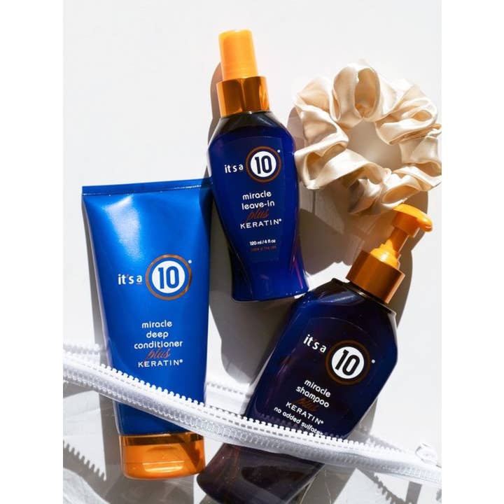 Best Beauty Group - Wholesale Hair Shampoo - IT'S A 10 Miracle Keratin Daily Hair Shampoo 2oz2