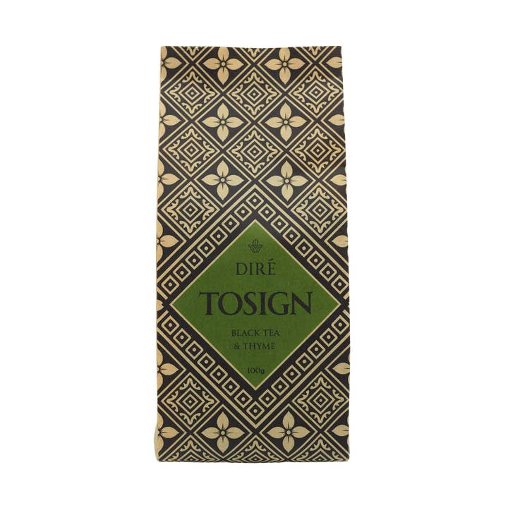 Etiopiskt Tosign-te för wholesale av Diré blends