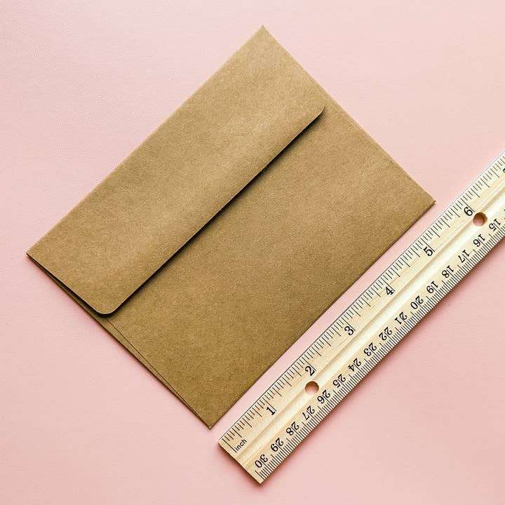 The Harpy Otter Co - Wholesale Stationery/Notecard Set - Gay Pride Floral Notecard2