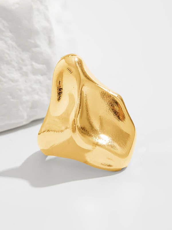 Sheer Trend - Wholesale Cocktail/Statement Ring - Geometric Rings Accessories5