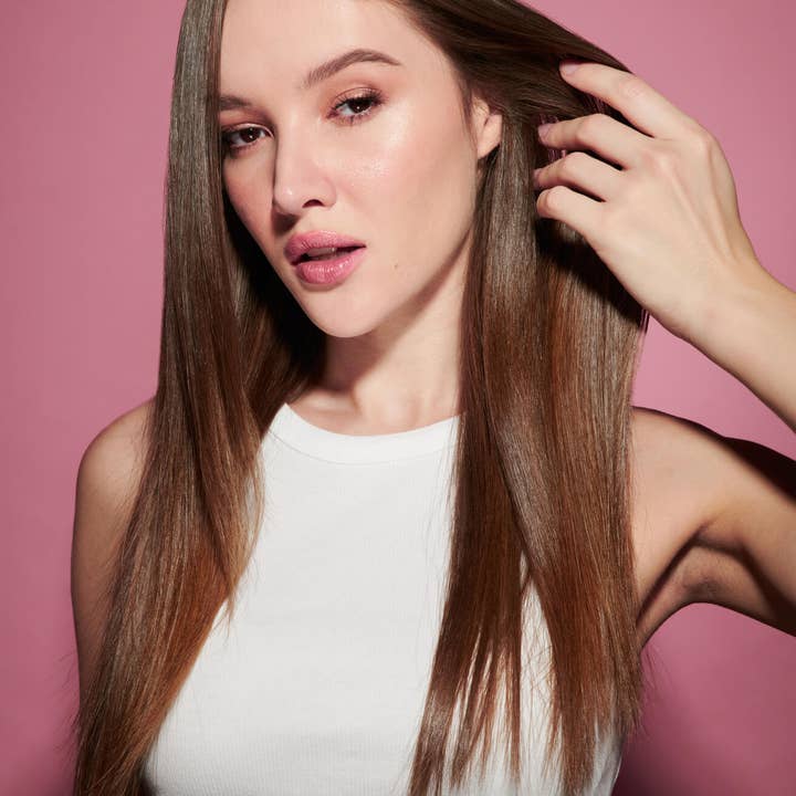 PALOMA BEAUTIES - Wholesale Hair Extensions - 5 Straight Extension Clips4