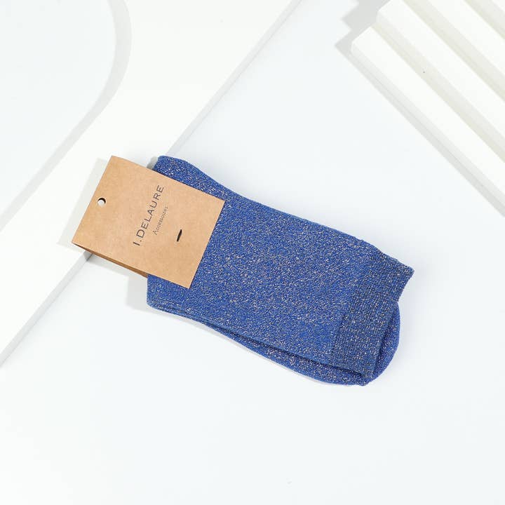 INES DELAURE - Wholesale Shoe Accessories - High heart socks3